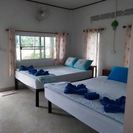 Koh Phayam Greentawan Resort מראה חיצוני תמונה