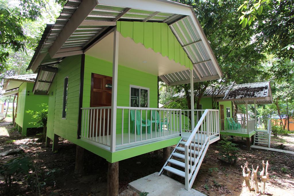 Koh Phayam Greentawan Resort מראה חיצוני תמונה