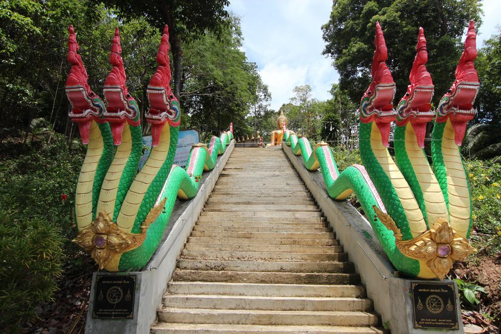 Koh Phayam Greentawan Resort מראה חיצוני תמונה