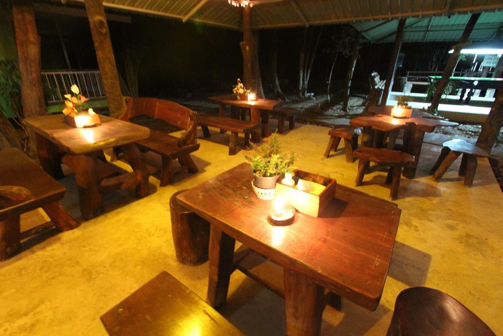 Koh Phayam Greentawan Resort מראה חיצוני תמונה