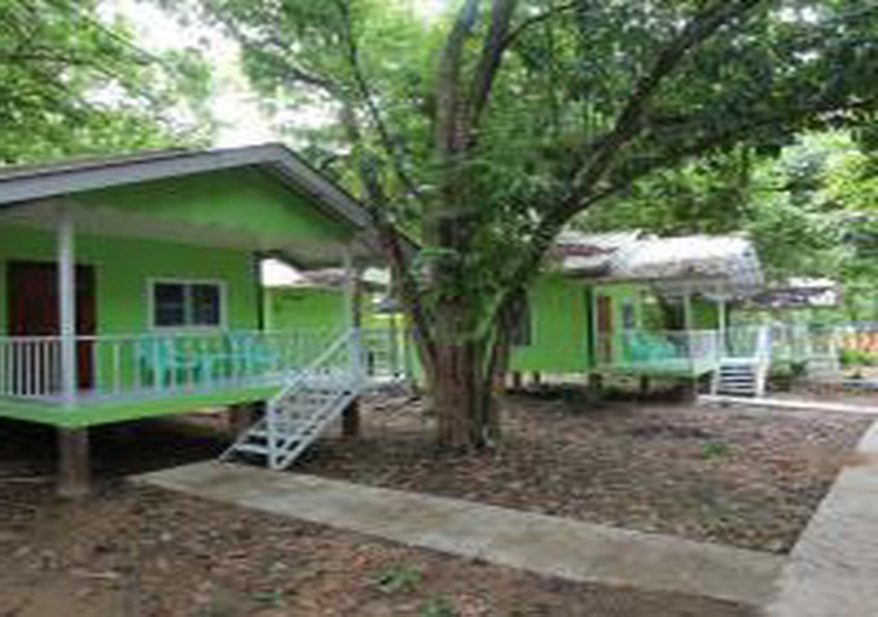 Koh Phayam Greentawan Resort מראה חיצוני תמונה