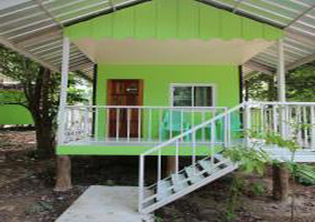 Koh Phayam Greentawan Resort מראה חיצוני תמונה