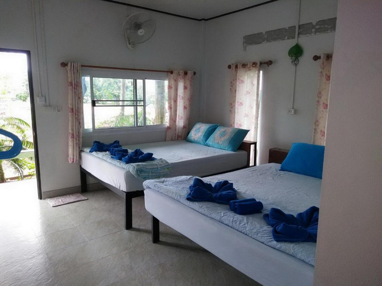 Koh Phayam Greentawan Resort מראה חיצוני תמונה