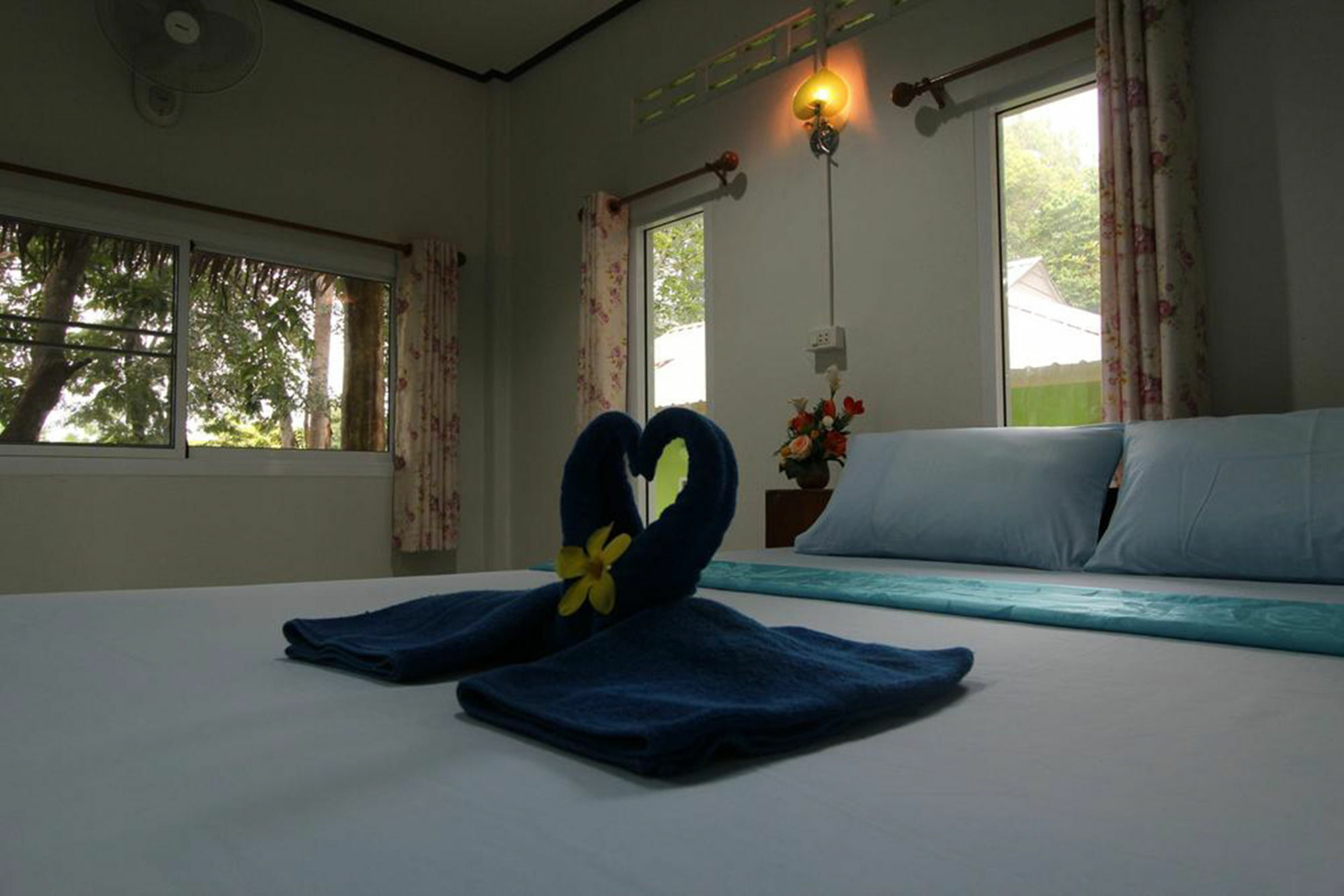 Koh Phayam Greentawan Resort מראה חיצוני תמונה
