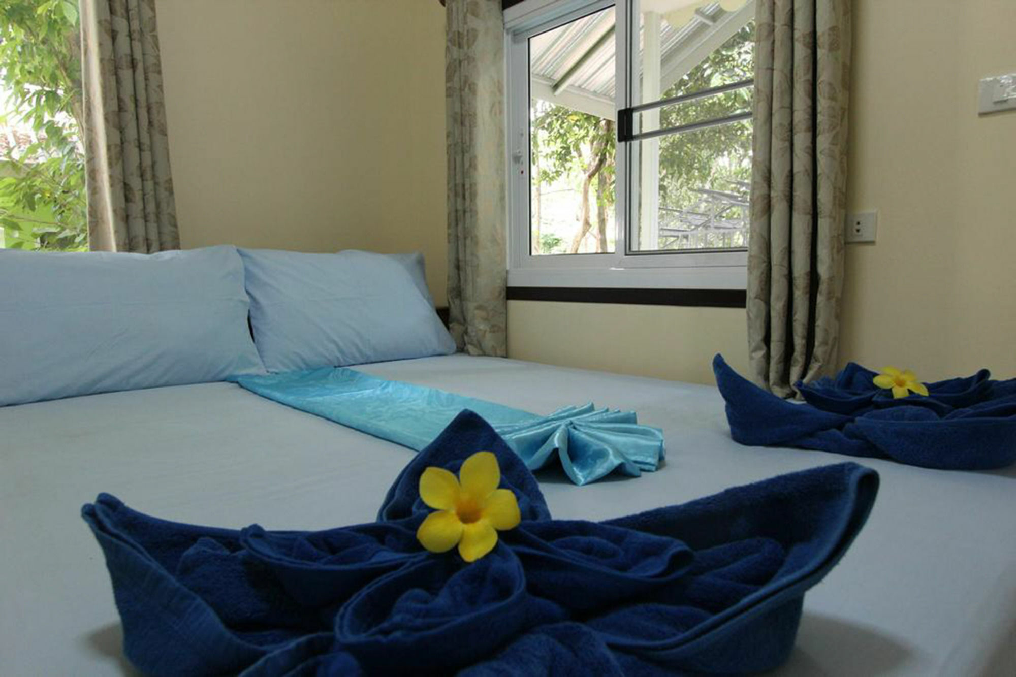 Koh Phayam Greentawan Resort מראה חיצוני תמונה