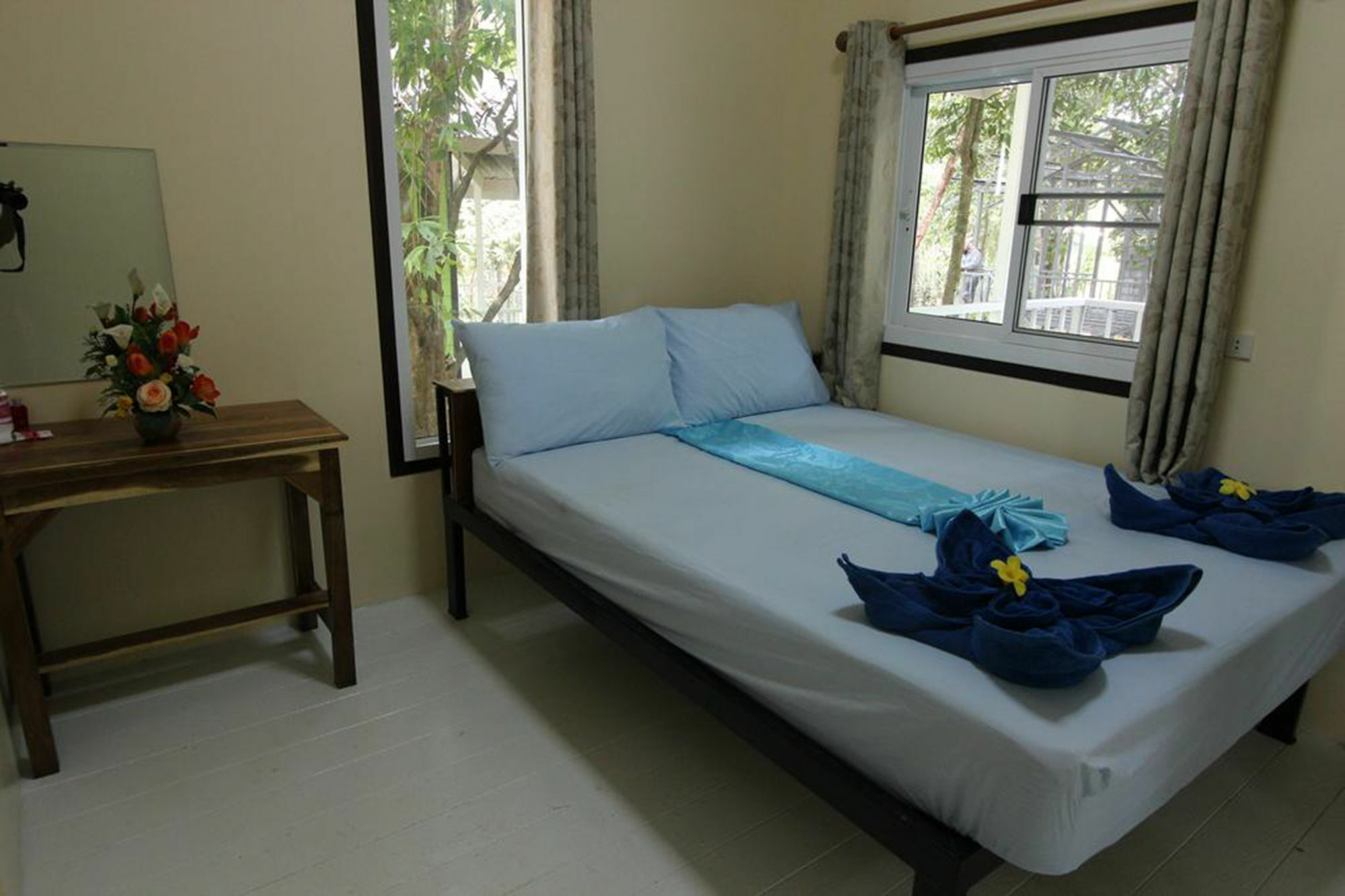 Koh Phayam Greentawan Resort מראה חיצוני תמונה
