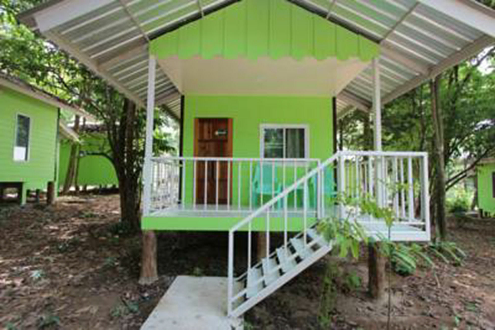 Koh Phayam Greentawan Resort מראה חיצוני תמונה