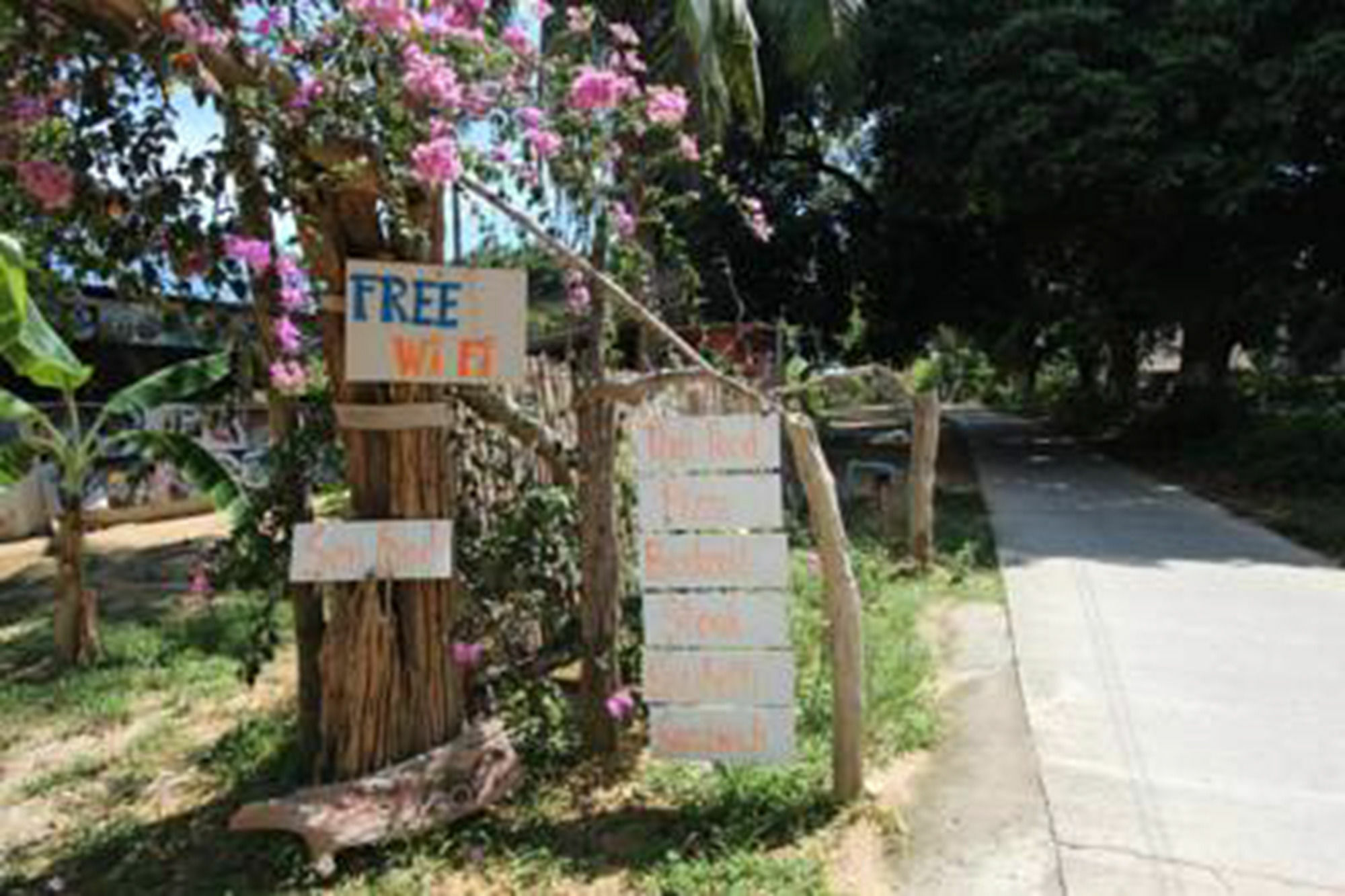 Koh Phayam Greentawan Resort מראה חיצוני תמונה