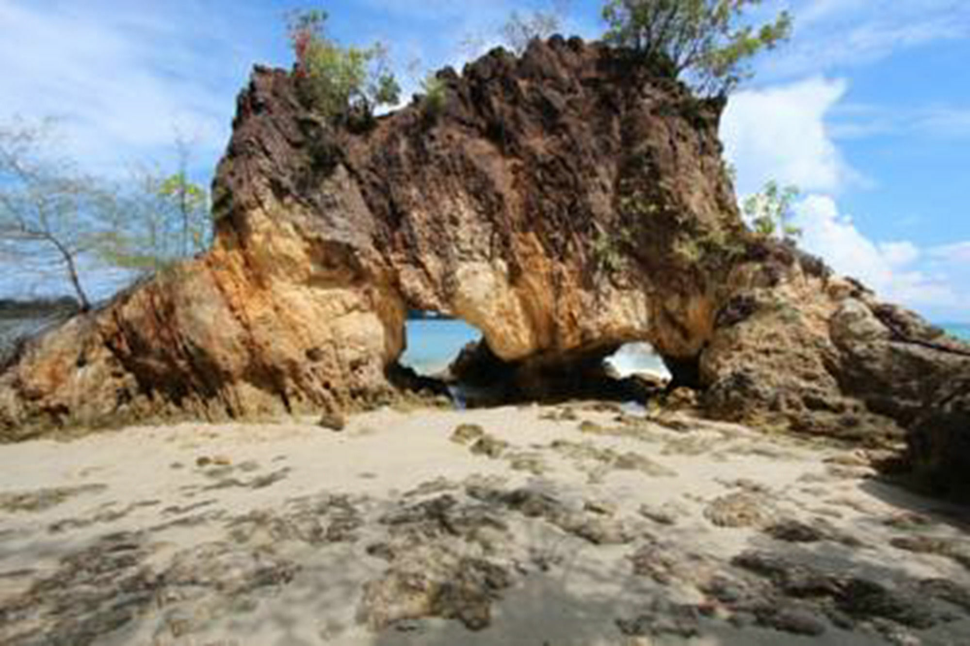 Koh Phayam Greentawan Resort מראה חיצוני תמונה