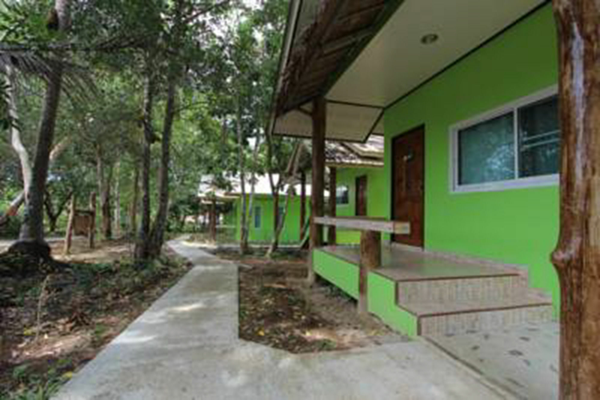 Koh Phayam Greentawan Resort מראה חיצוני תמונה