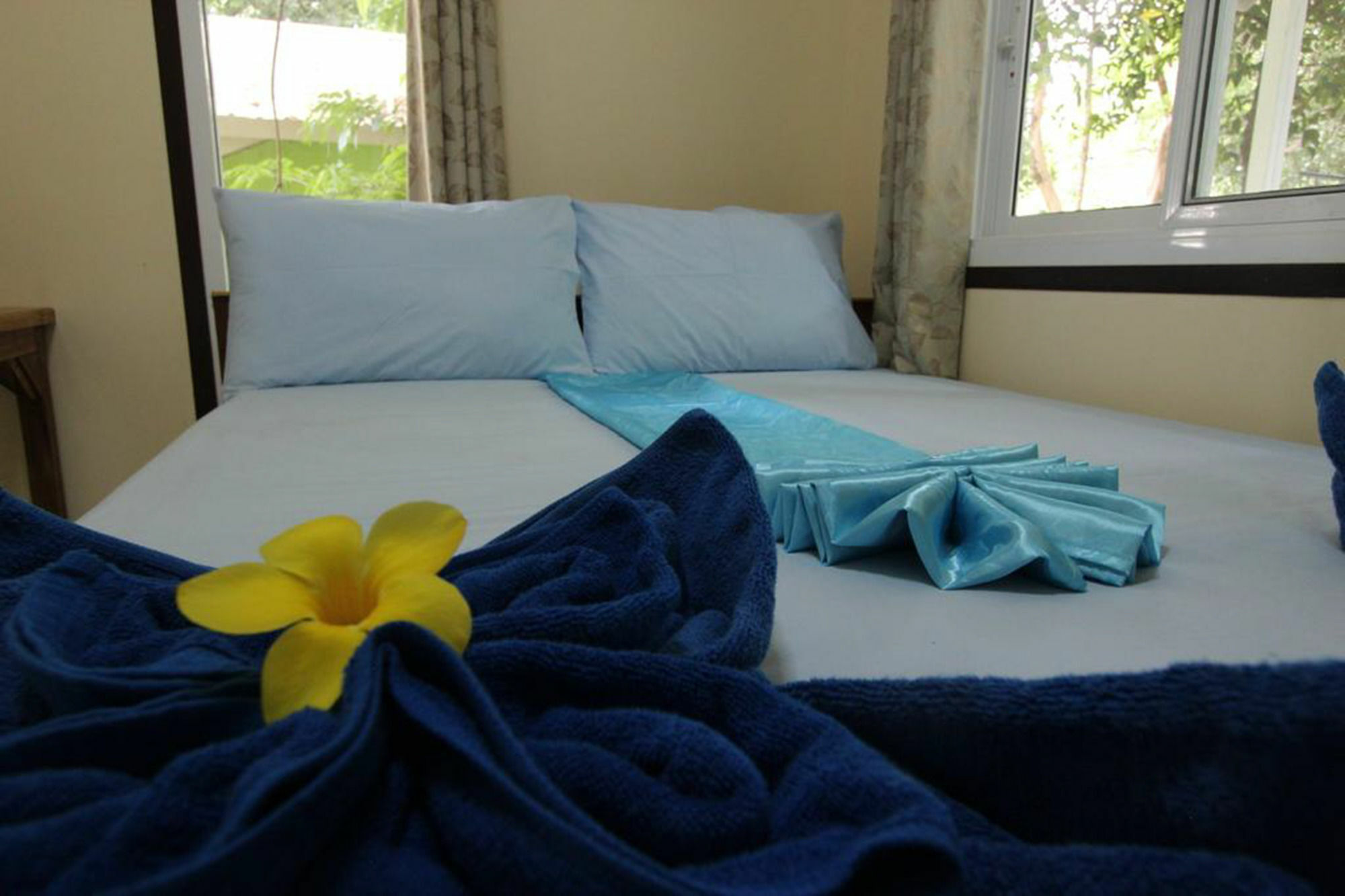 Koh Phayam Greentawan Resort מראה חיצוני תמונה
