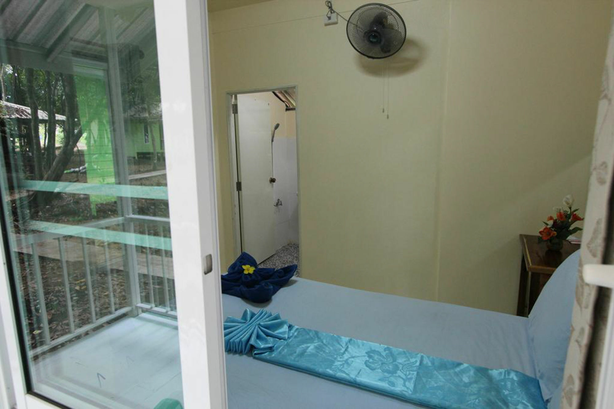 Koh Phayam Greentawan Resort מראה חיצוני תמונה