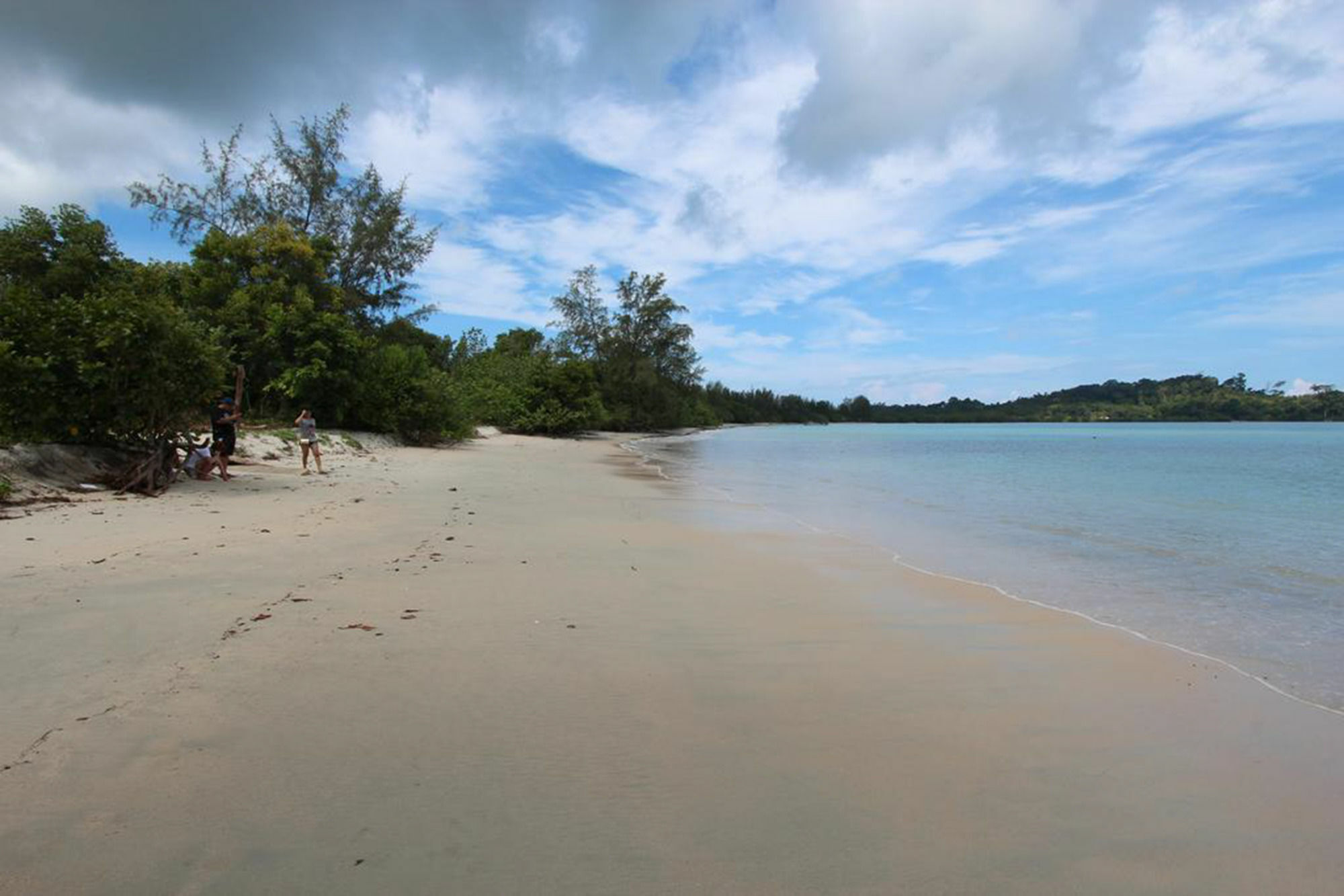 Koh Phayam Greentawan Resort מראה חיצוני תמונה