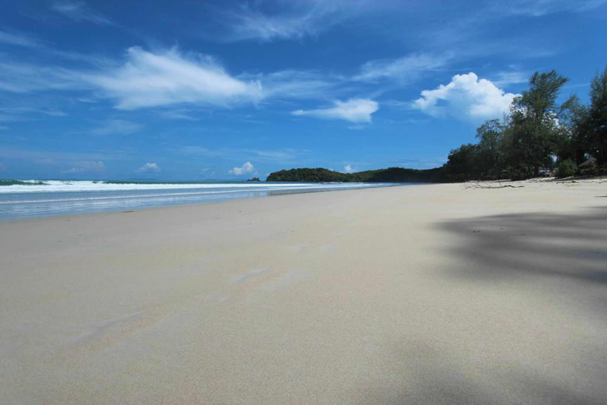Koh Phayam Greentawan Resort מראה חיצוני תמונה
