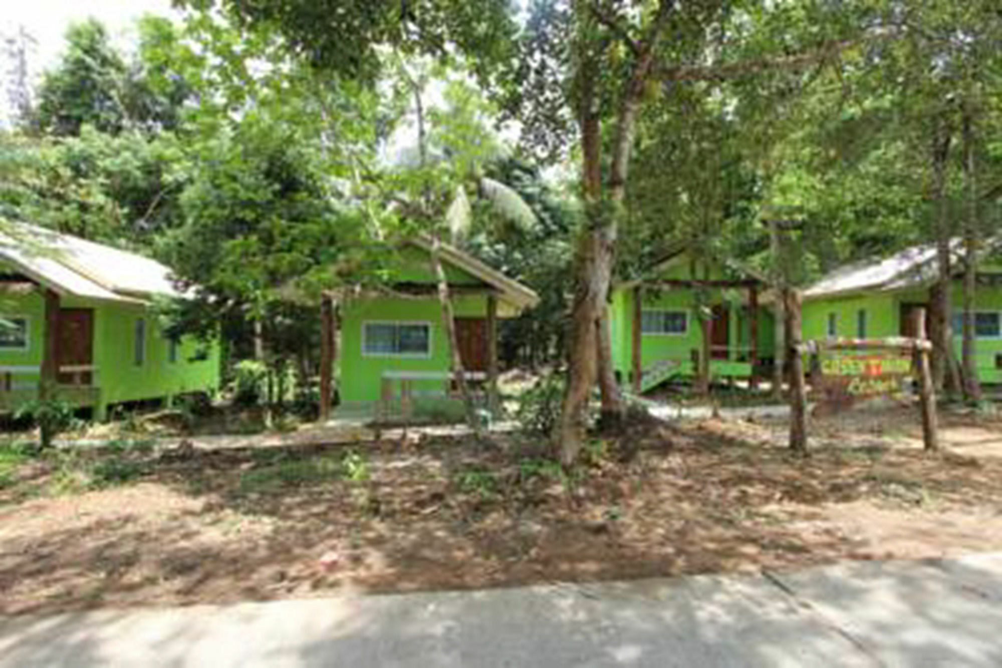 Koh Phayam Greentawan Resort מראה חיצוני תמונה