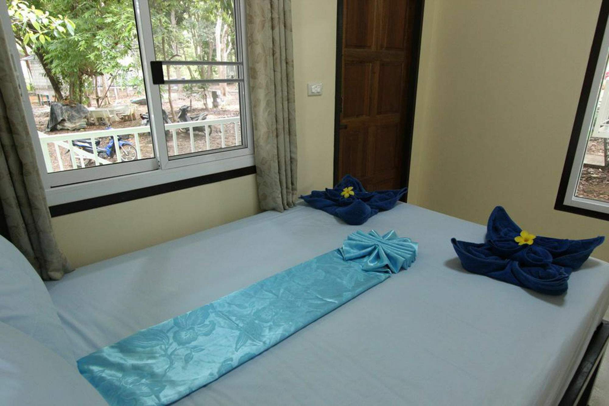 Koh Phayam Greentawan Resort מראה חיצוני תמונה