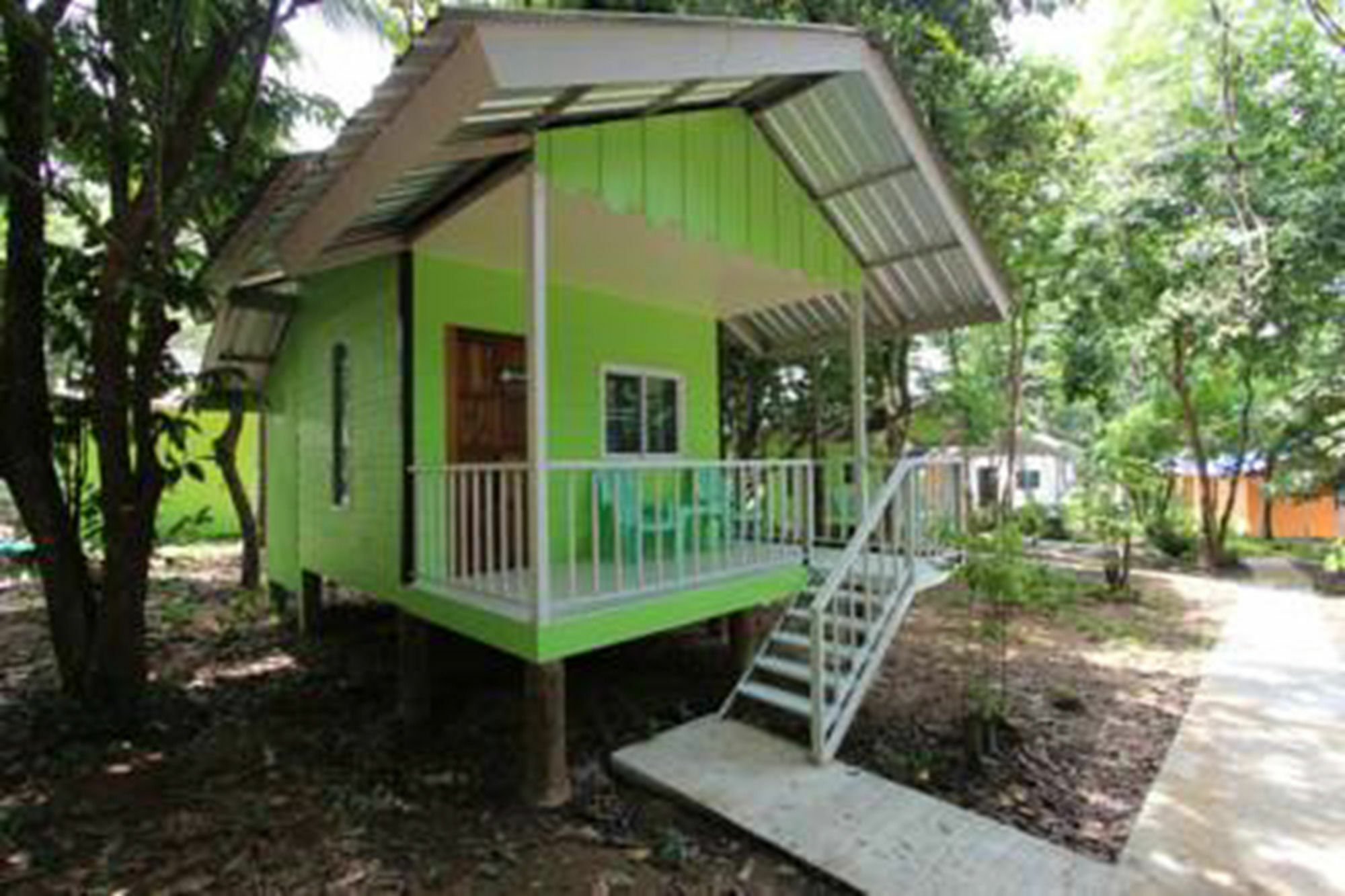 Koh Phayam Greentawan Resort מראה חיצוני תמונה