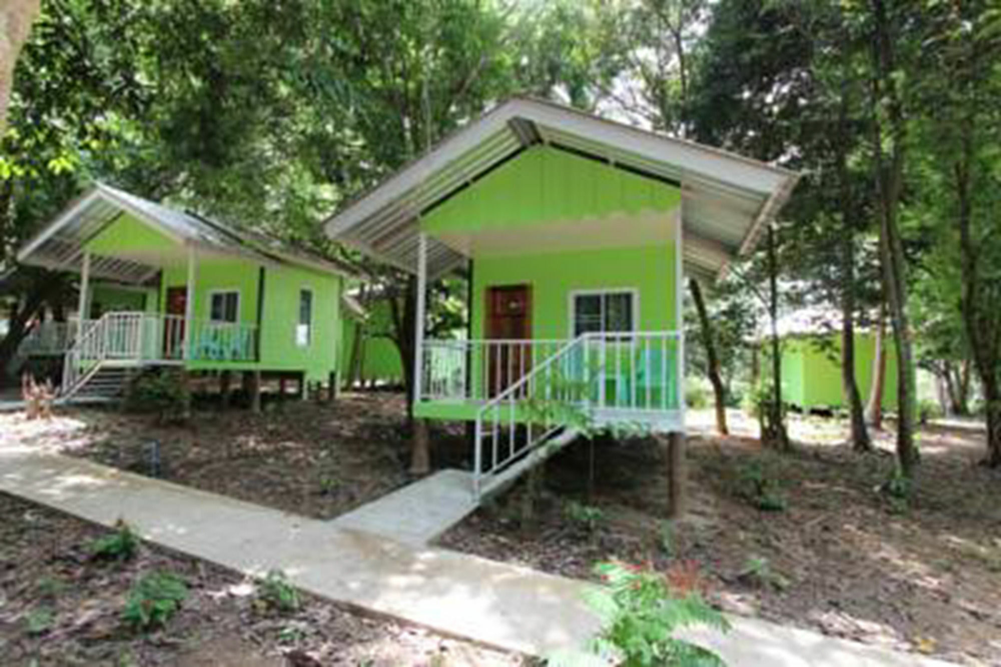 Koh Phayam Greentawan Resort מראה חיצוני תמונה