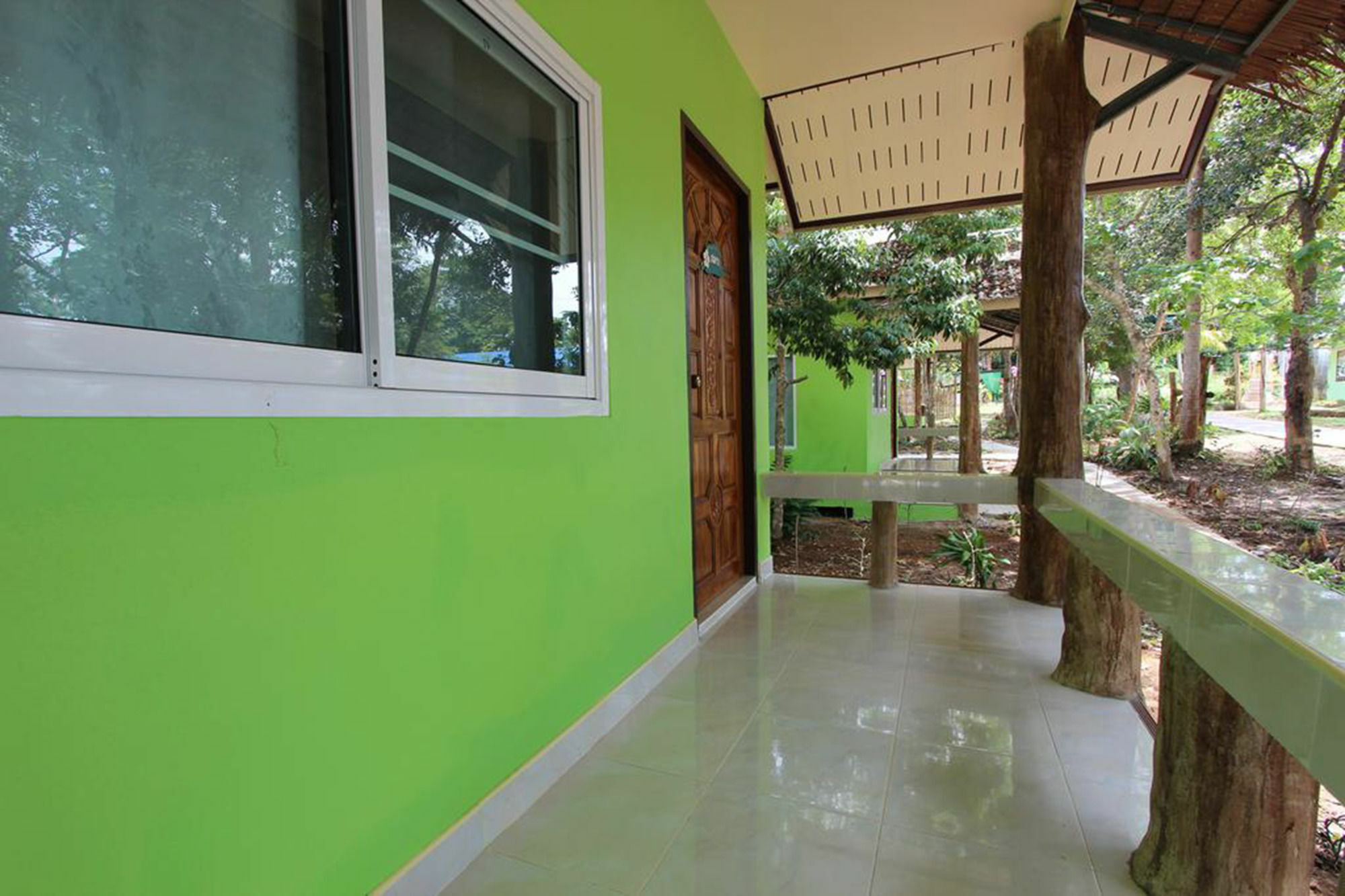 Koh Phayam Greentawan Resort מראה חיצוני תמונה