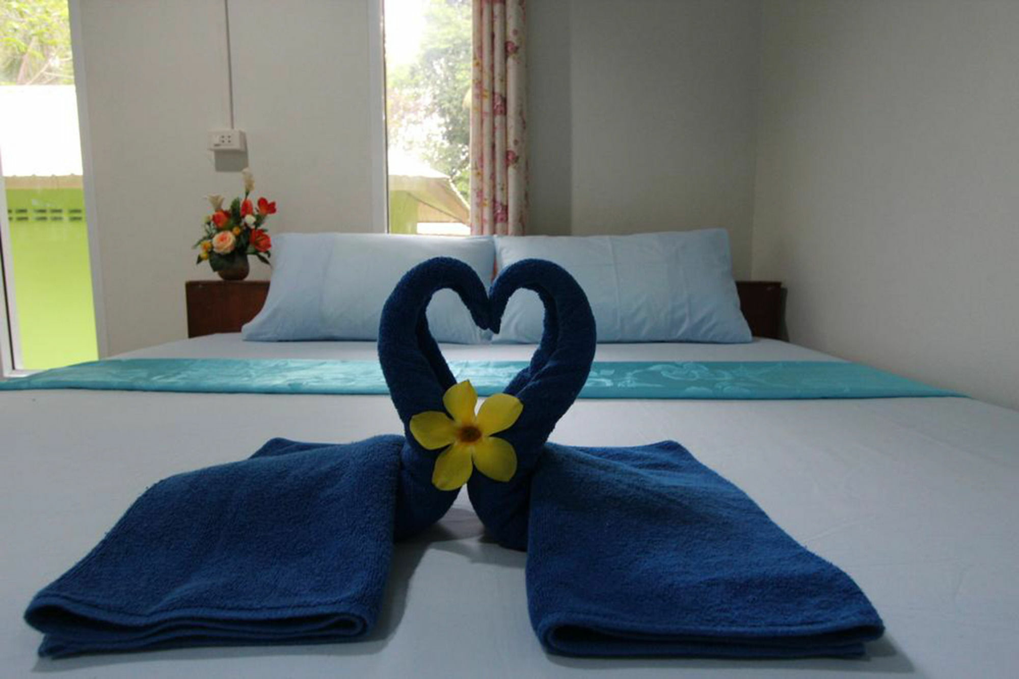 Koh Phayam Greentawan Resort מראה חיצוני תמונה